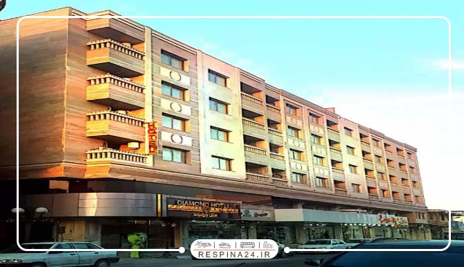 هتل دیاموند قشم